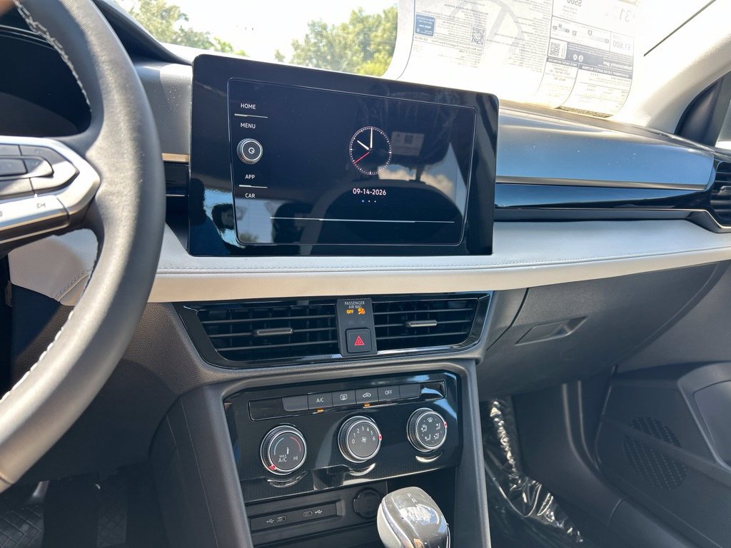 New 2026 Volkswagen Taos S FWD image 30