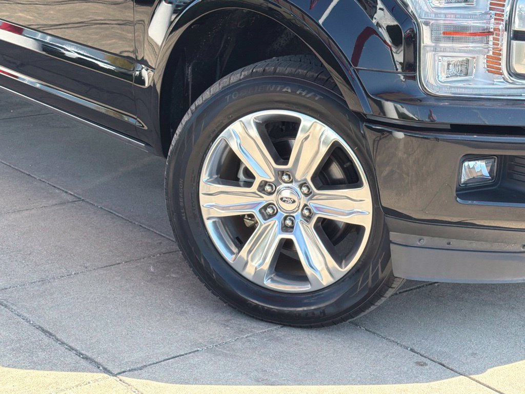 Used 2020 Ford F150 Platinum w/ FX4 Off-Road Package AWD/4WD image 10