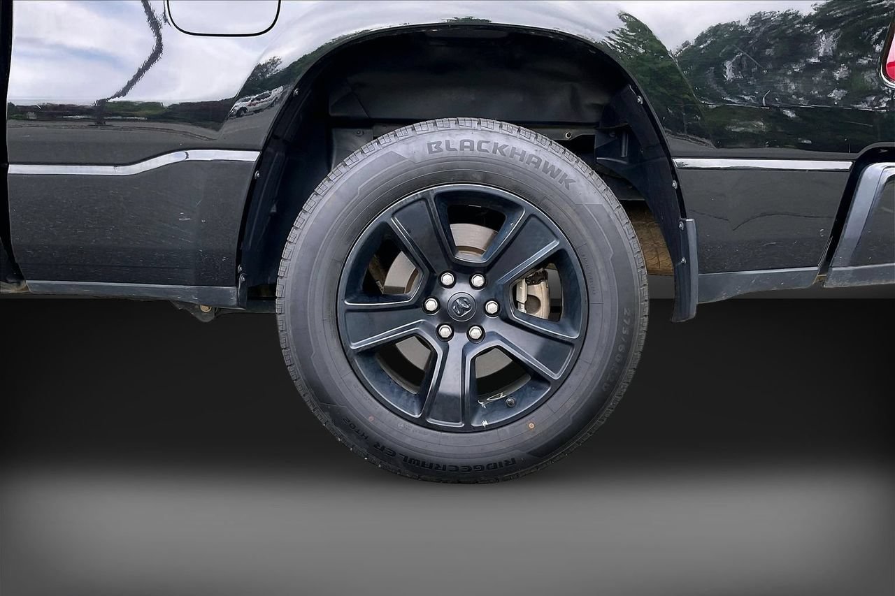 Used 2022 RAM 1500 Big Horn AWD/4WD image 34