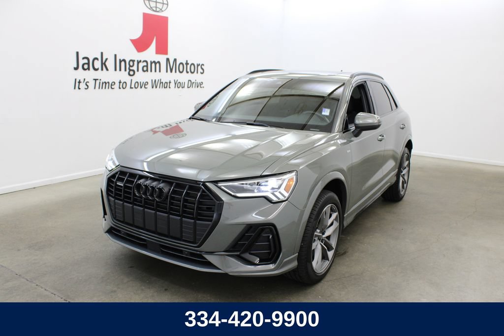 Used 2025 Audi Q3 2.0T Premium w/ Convenience Package