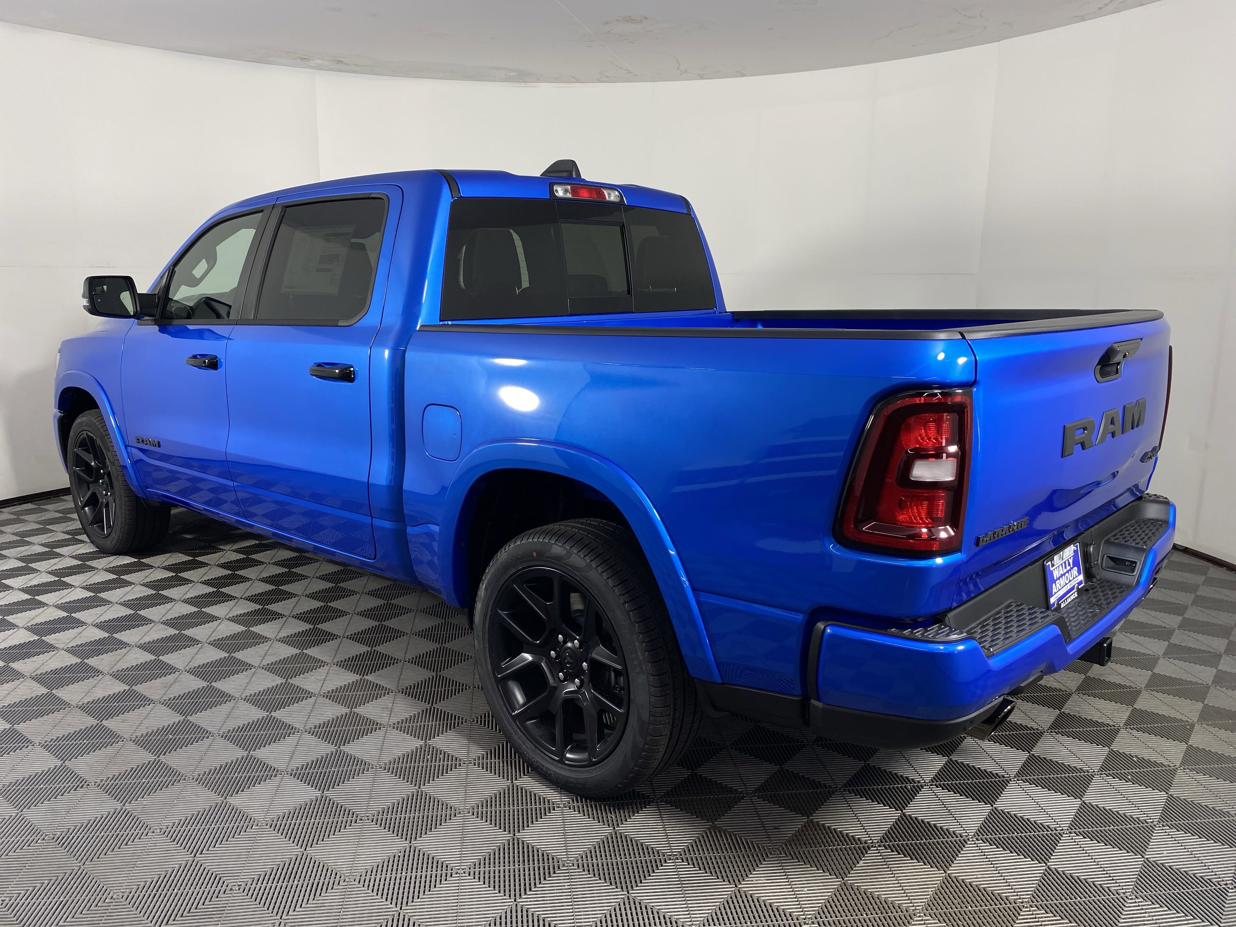 New 2026 RAM 1500 Laramie w/ Night Edition image 10