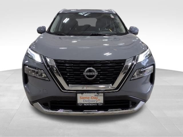 Used 2023 Nissan Rogue Platinum w/ Platinum Premium Package image 11
