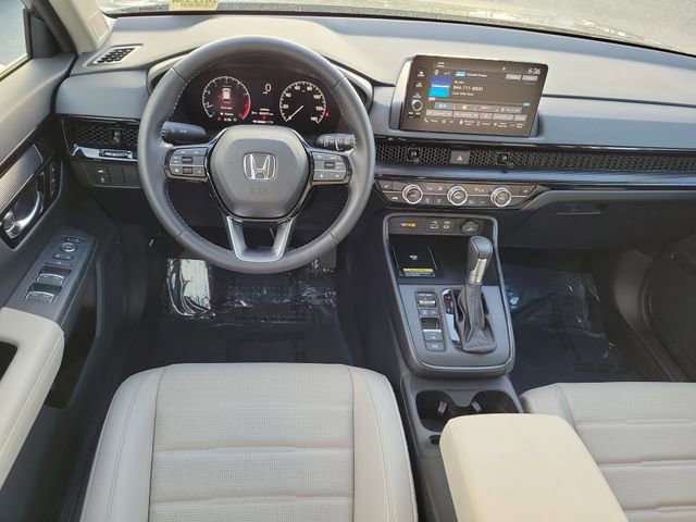 Certified 2025 Honda CR-V EX-L image 15