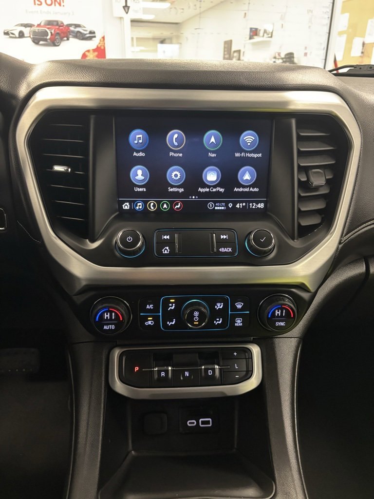 Certified 2023 GMC Acadia SLT image 16