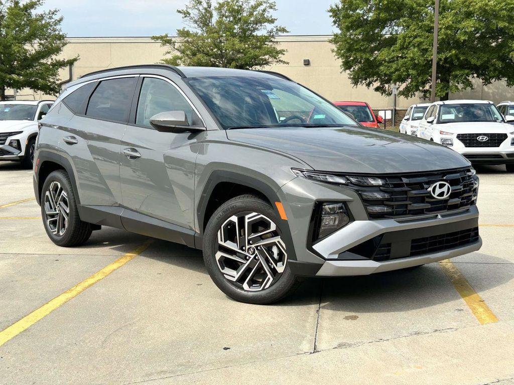 New 2026 Hyundai Tucson SEL Plus FWD image 26