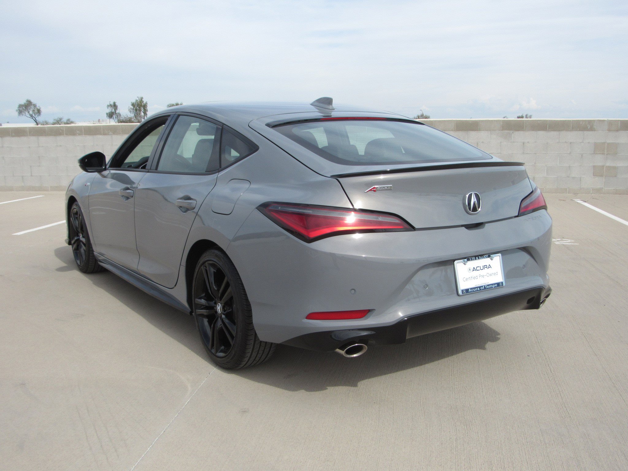 Certified 2026 Acura Integra A-Spec image 6