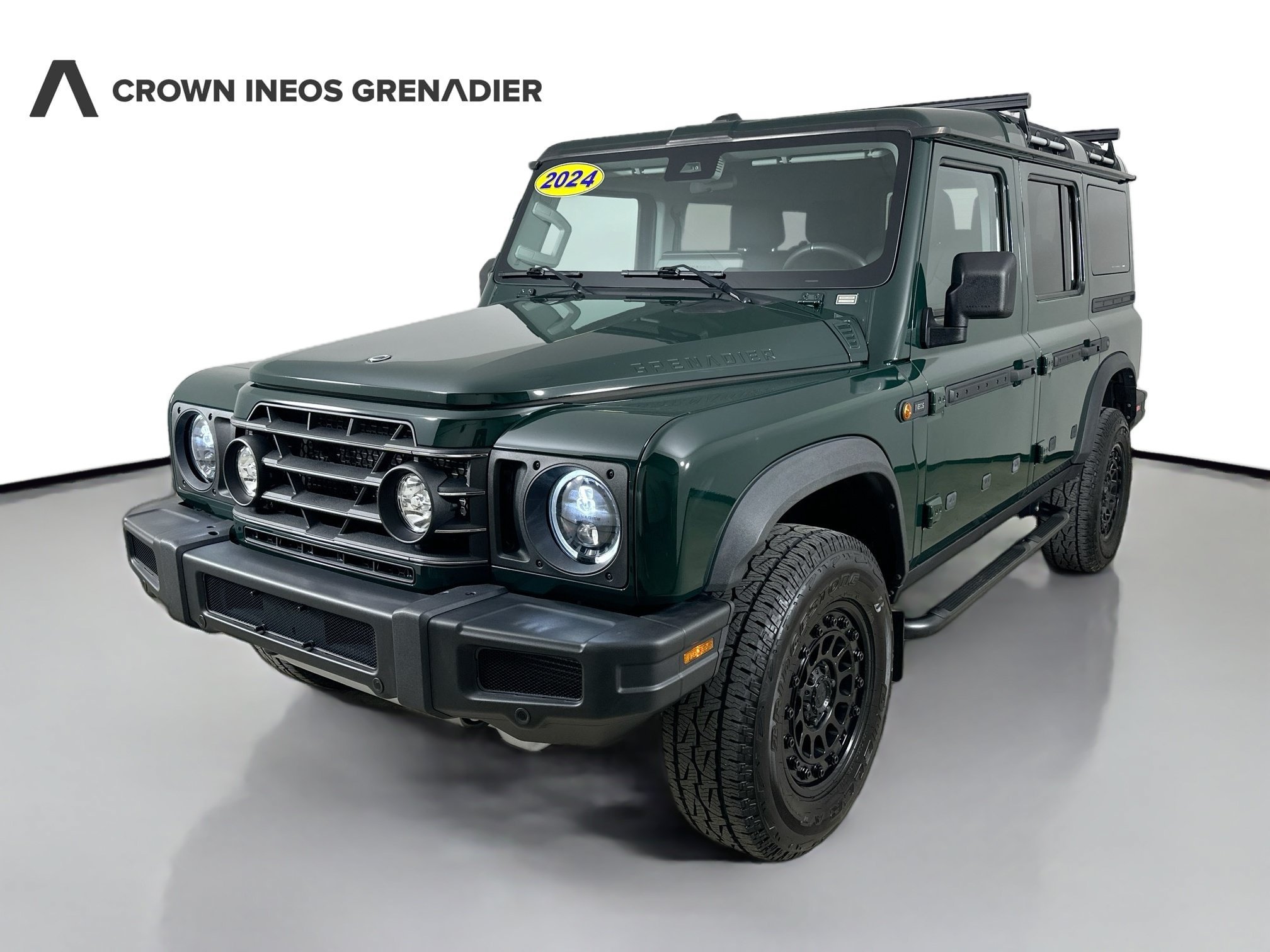 Used 2024 INEOS Grenadier Station Wagon AWD/4WD image 1
