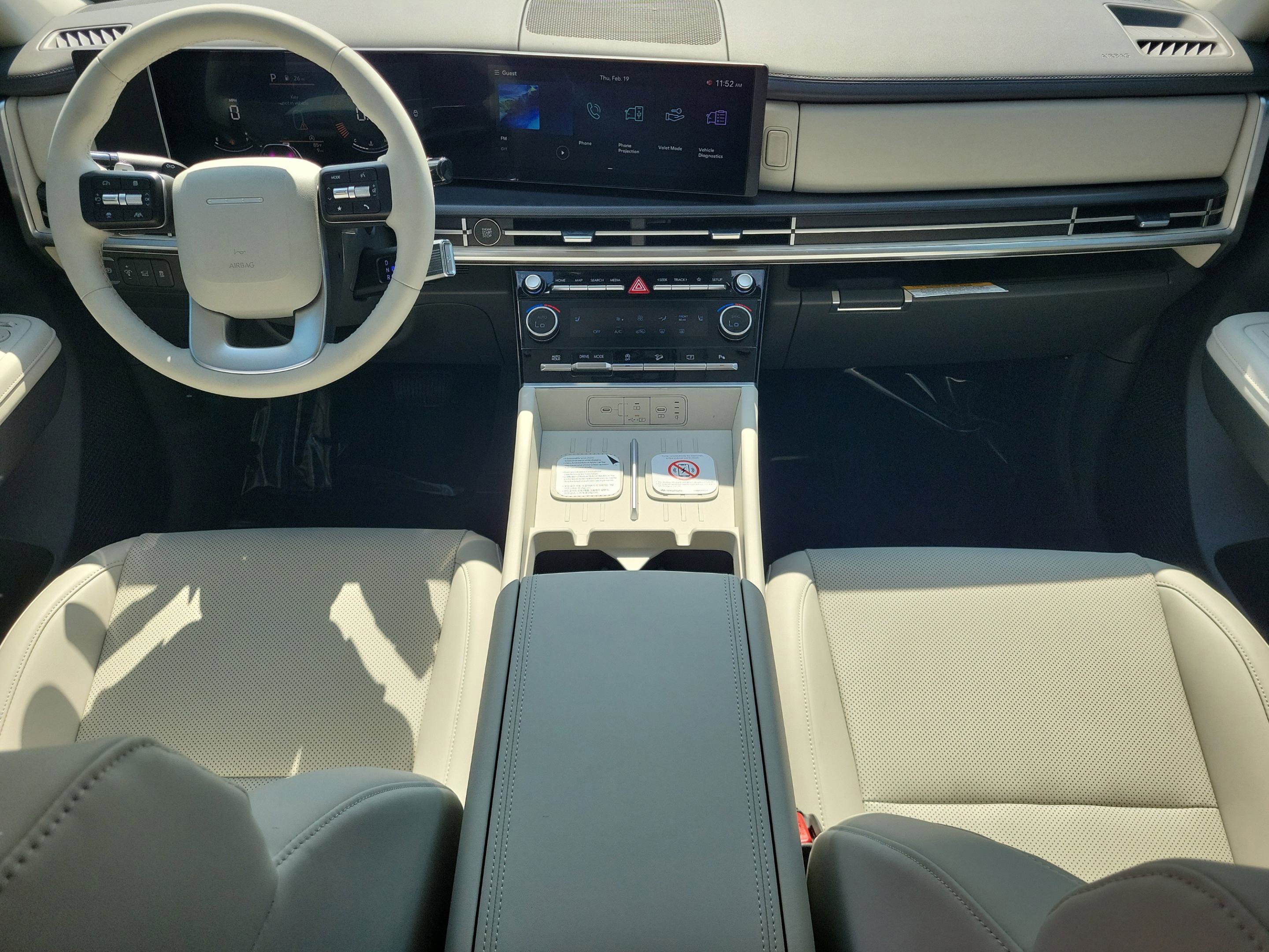 New 2026 Hyundai Santa Fe SEL image 15