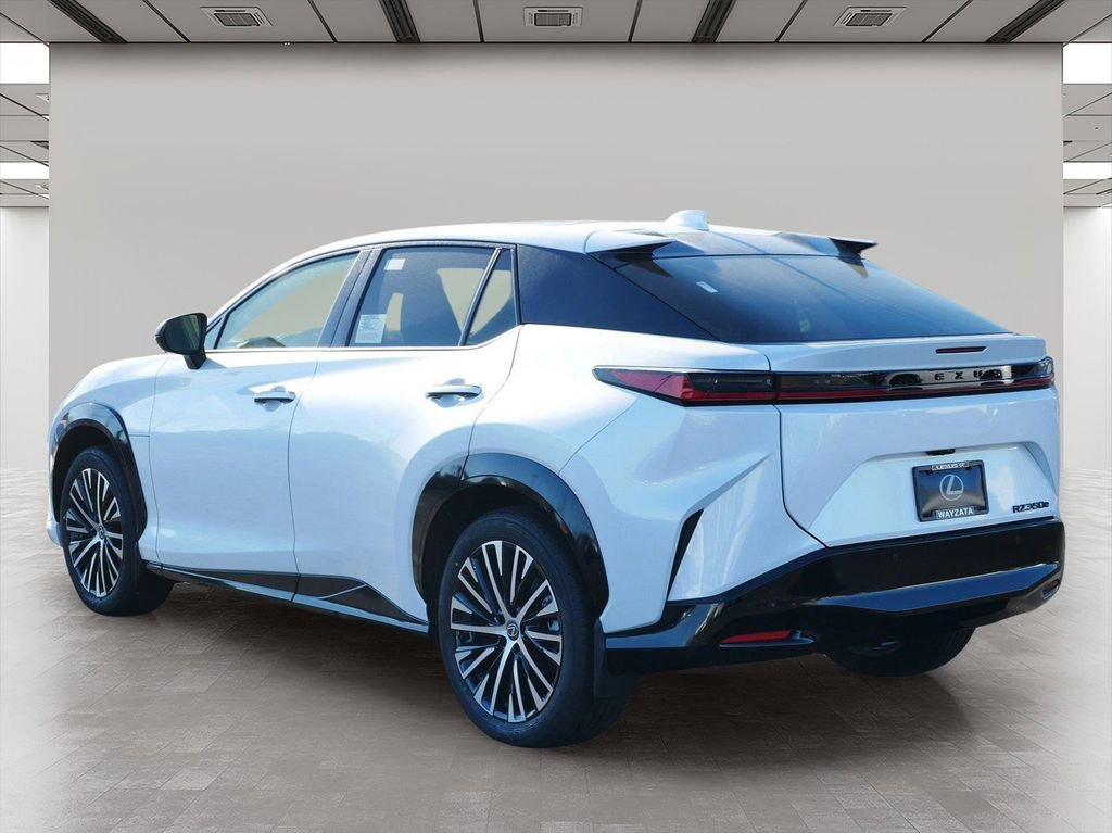 New 2026 Lexus RZ 350e 2WD image 4