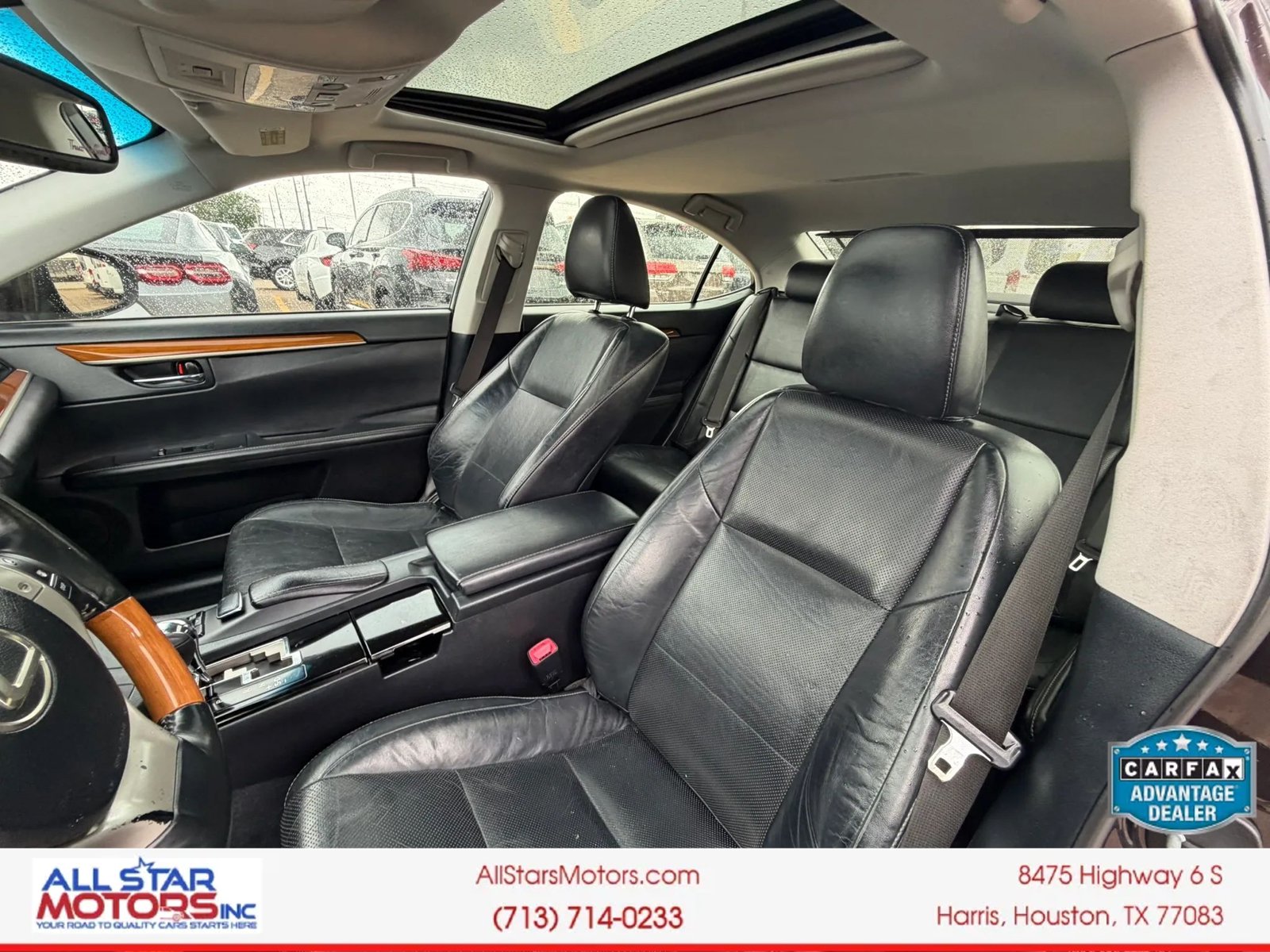Used 2013 Lexus ES 300h w/ Luxury Pkg FWD image 53