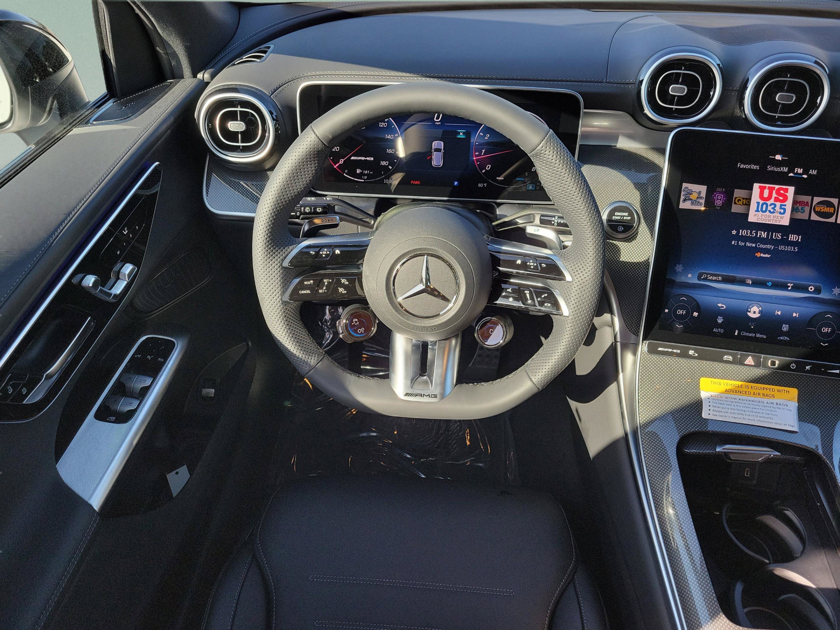 New 2026 Mercedes-Benz GLC 43 AMG 4MATIC image 15