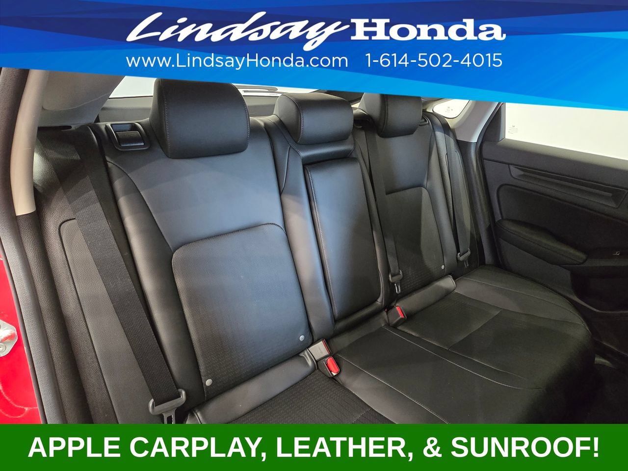 Used 2024 Honda Civic EX-L image 9