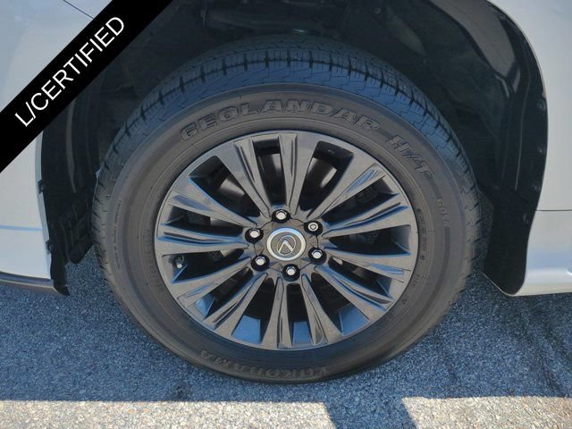 Certified 2023 Lexus GX 460 Premium w/ Accessory Package AWD/4WD image 11