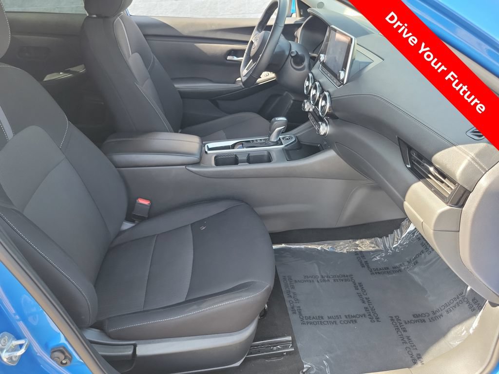 Certified 2024 Nissan Sentra SV w/ All-Weather Package FWD image 18
