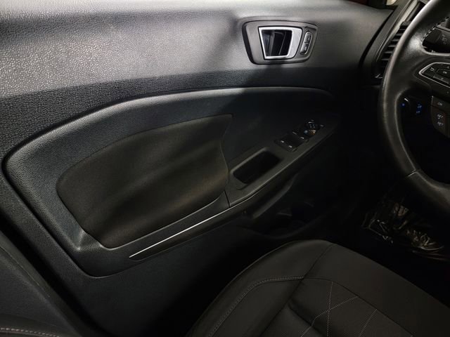 Certified 2018 Ford EcoSport SE AWD/4WD image 30