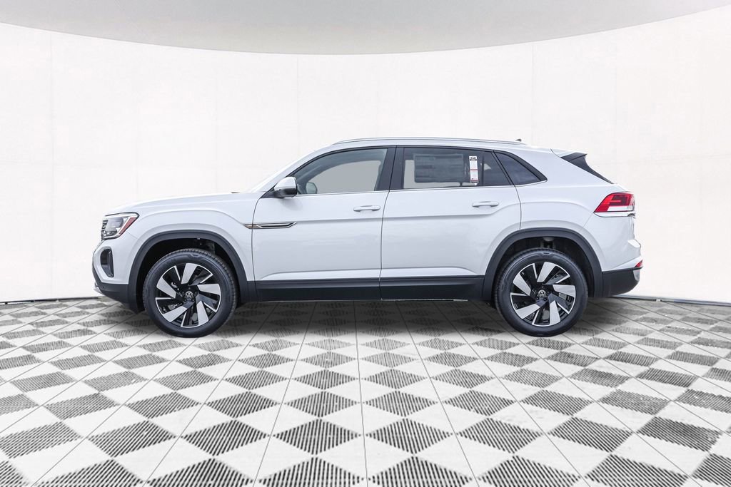New 2026 Volkswagen Atlas Cross Sport SE FWD image 19
