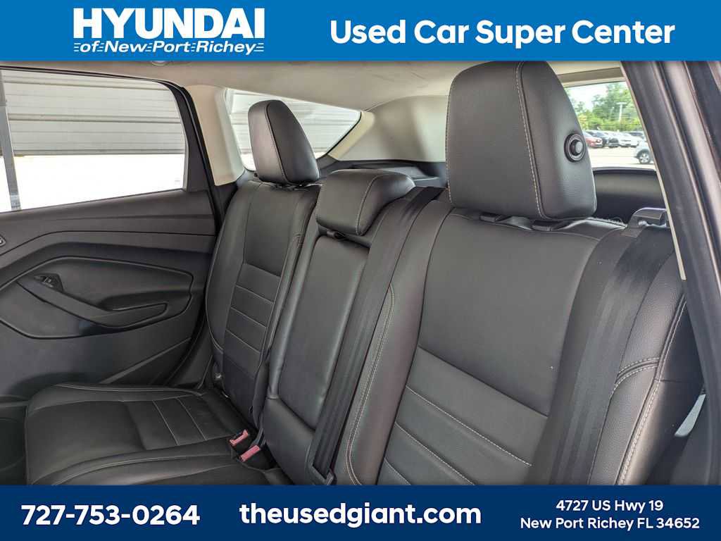 Used 2015 Ford Escape Titanium w/ Equipment Group 301A FWD image 16