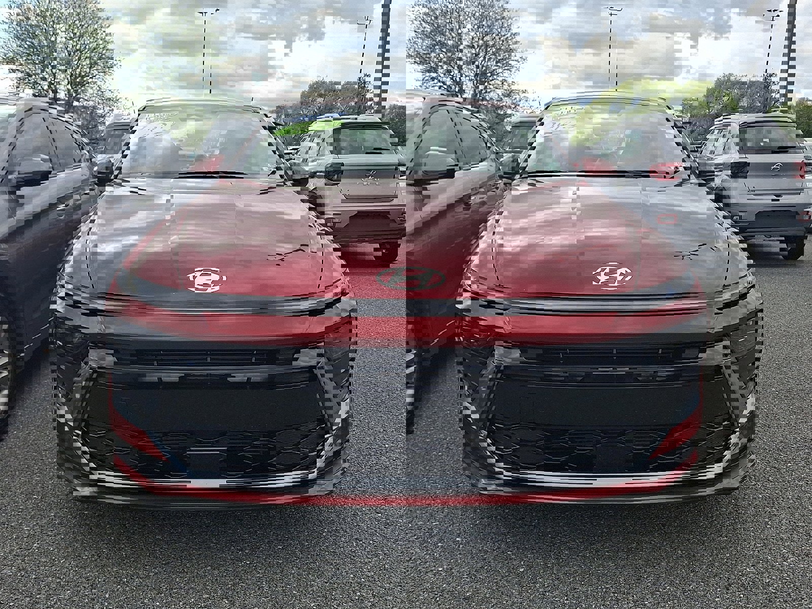 Certified 2025 Hyundai Sonata SE FWD image 2