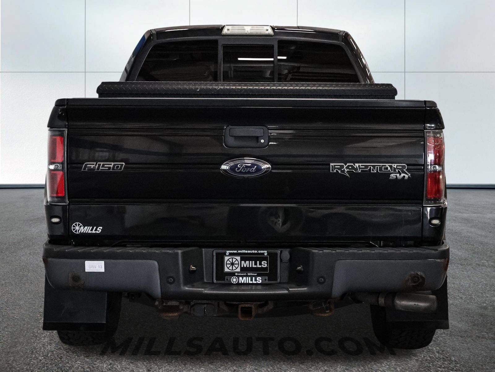 Used 2013 Ford F150 Raptor w/ Luxury Equipment Group AWD/4WD image 6
