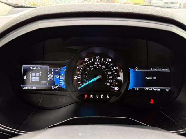 Certified 2024 Ford Edge SEL w/ Convenience Package AWD/4WD image 17