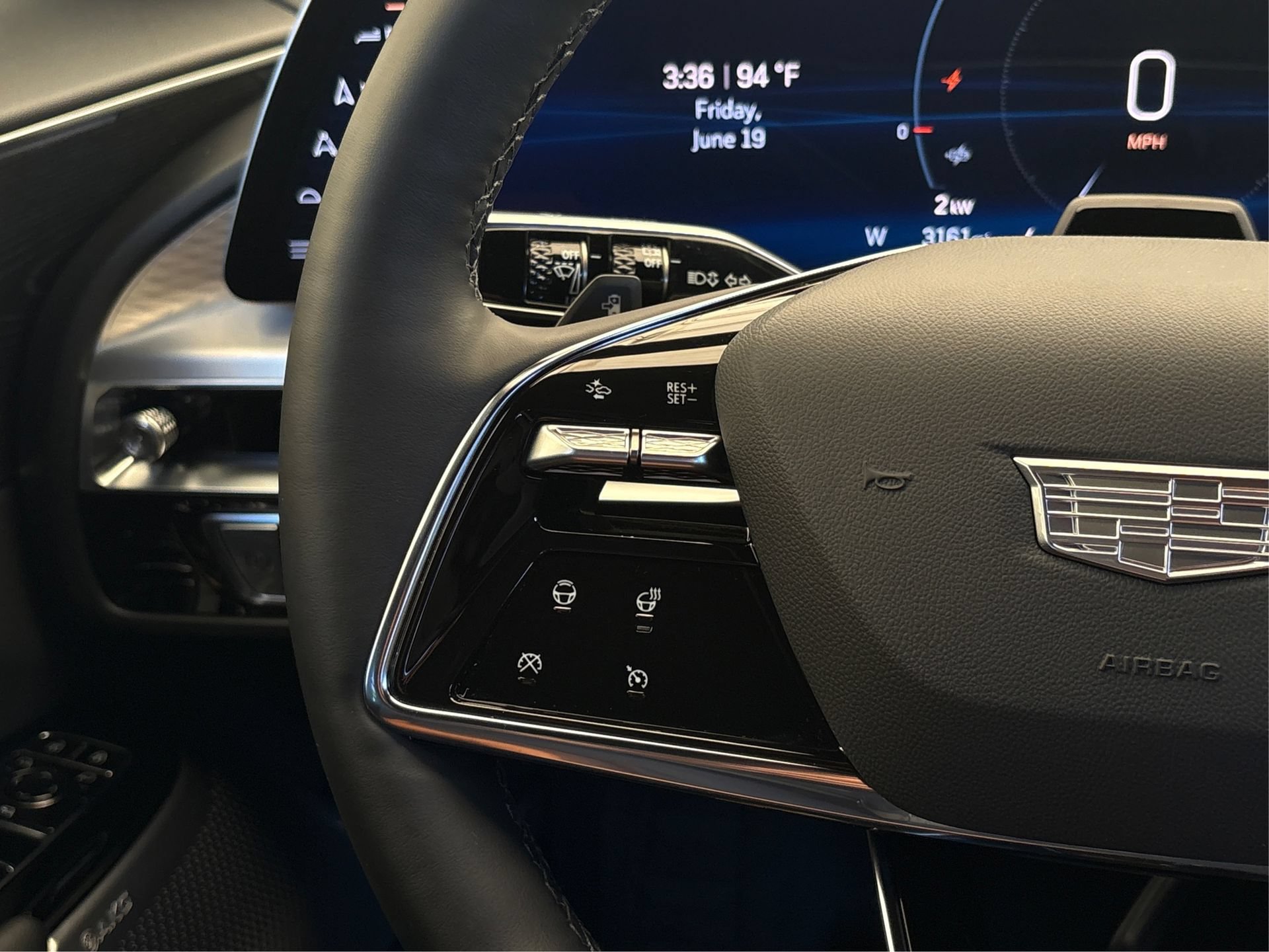 New 2026 Cadillac Lyriq Premium Sport RWD image 26