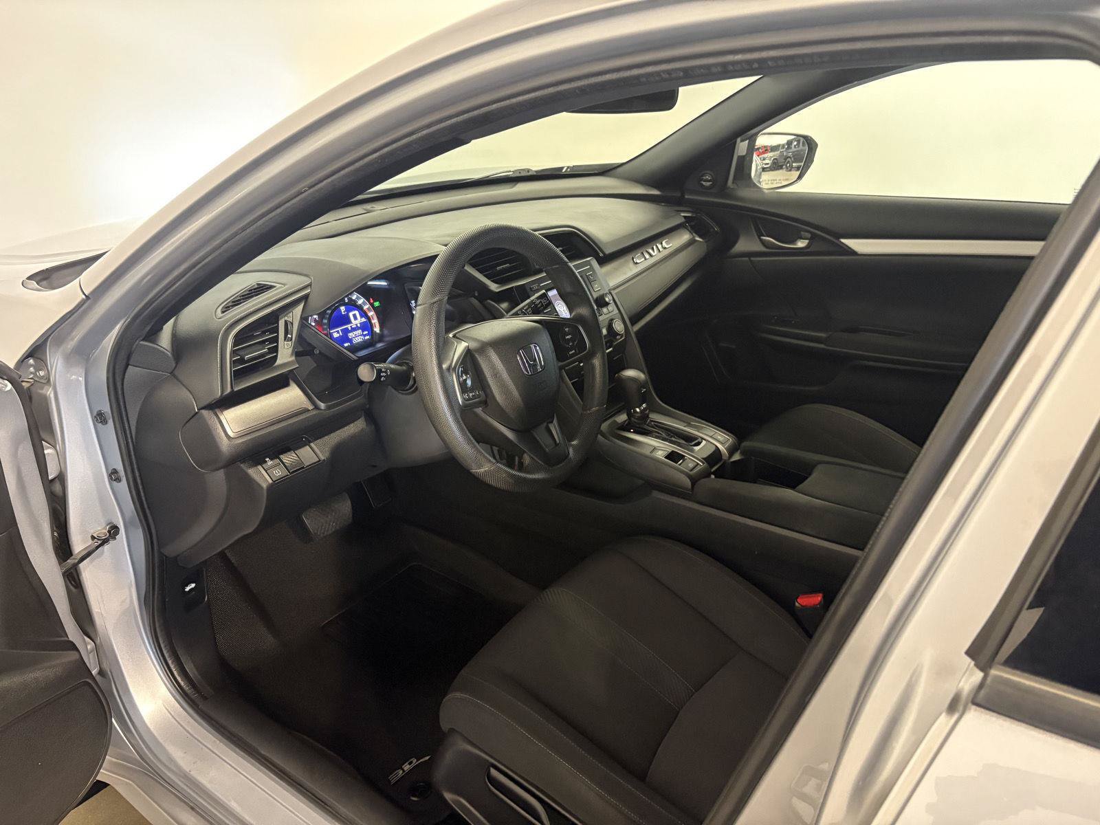 Used 2018 Honda Civic LX image 14