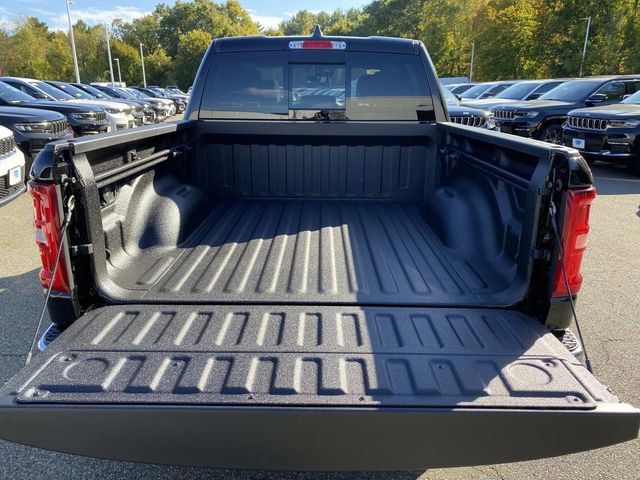 New 2026 RAM 1500 Laramie w/ Bed Utility Group image 5