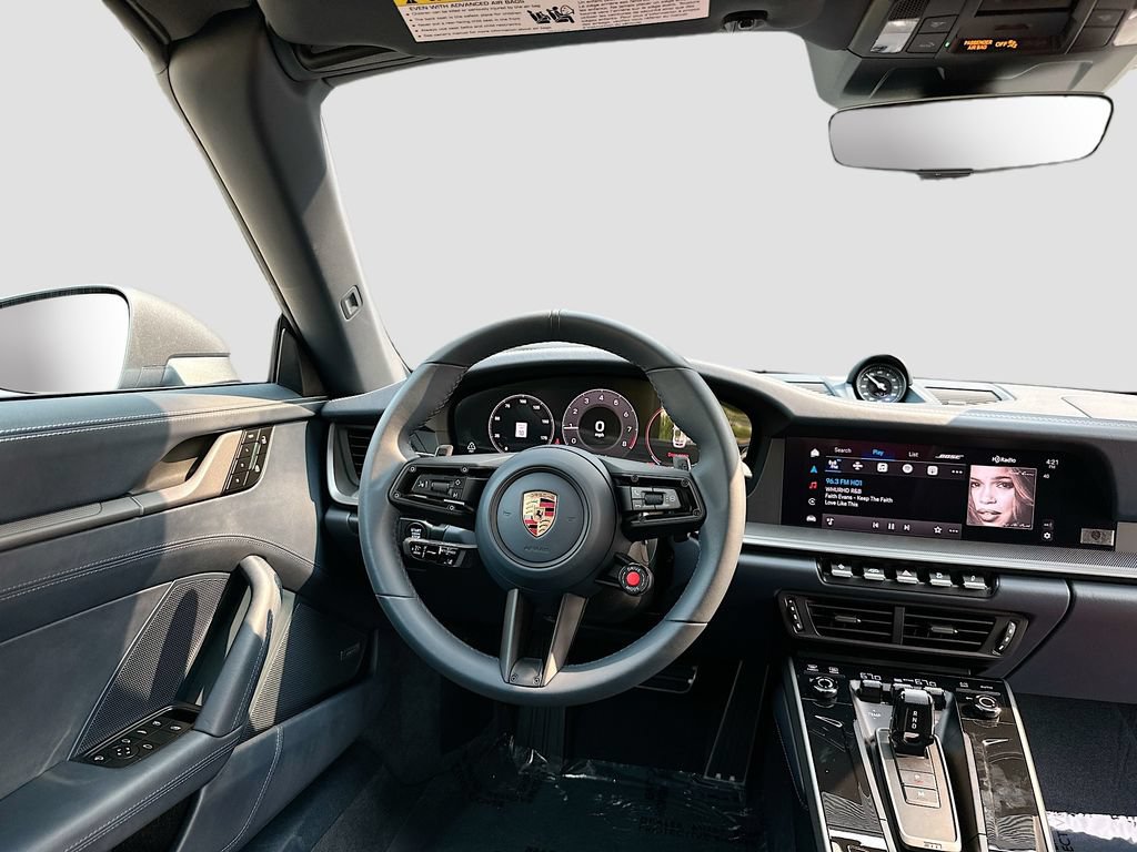 Certified 2025 Porsche 911 Carrera Cabriolet RWD image 25