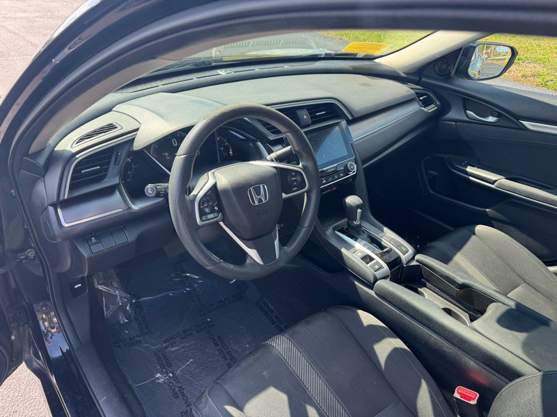 Used 2016 Honda Civic EX image 12
