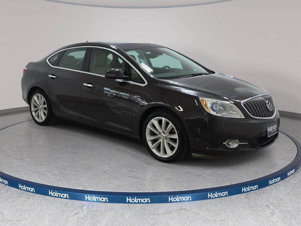 Used 2013 Buick Verano FWD image 4