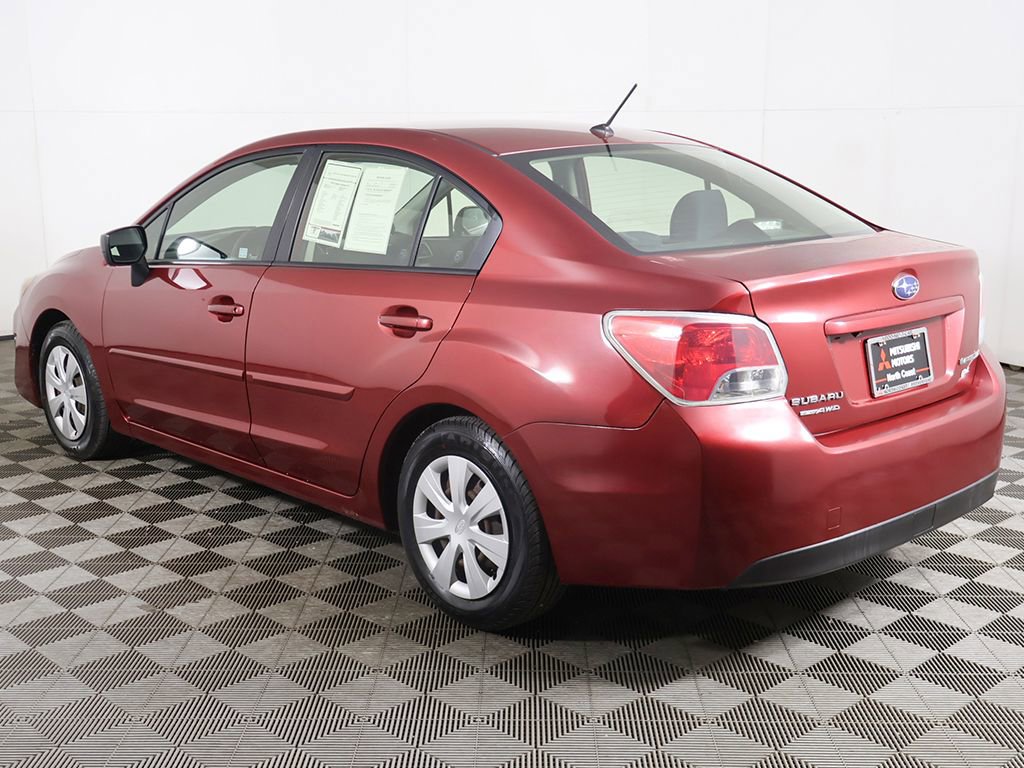 Used 2015 Subaru Impreza 2.0i AWD/4WD image 6