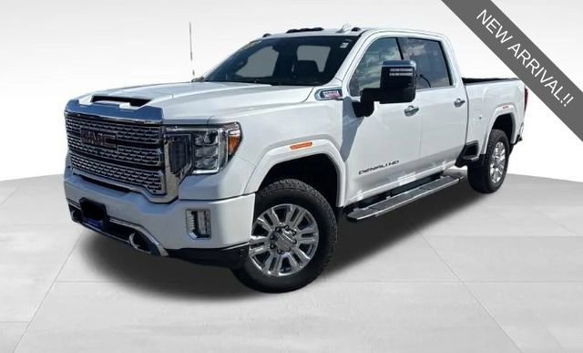 Used 2022 GMC Sierra 3500 Denali w/ Denali Ultimate Package