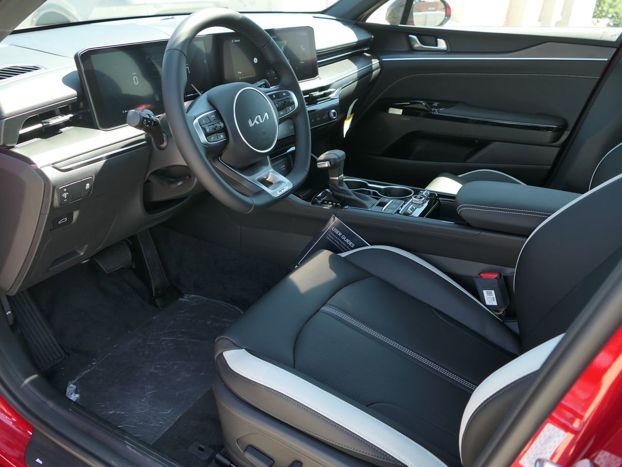 New 2026 Kia K5 GT-Line w/ GT-Line Premium Package FWD image 11