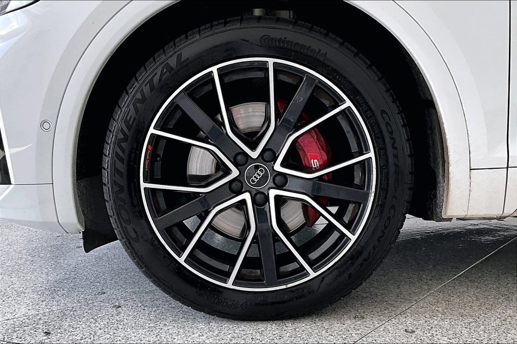 Used 2021 Audi SQ5 Prestige w/ Prestige Package AWD/4WD image 10