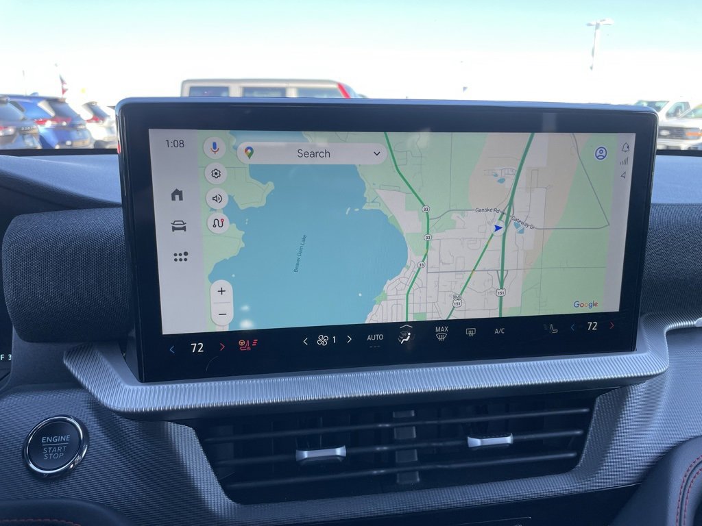 Used 2025 Ford Explorer ST-Line image 16