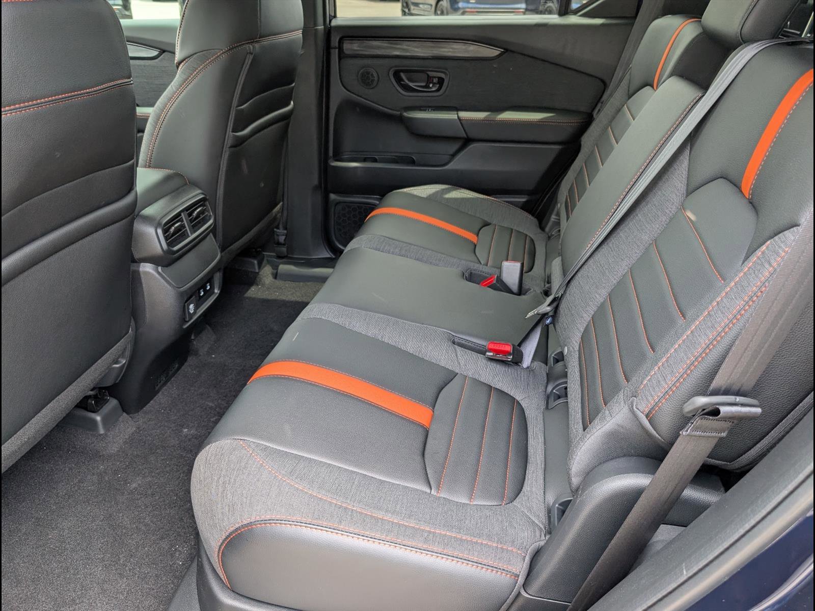 New 2026 Honda Passport TrailSport image 11