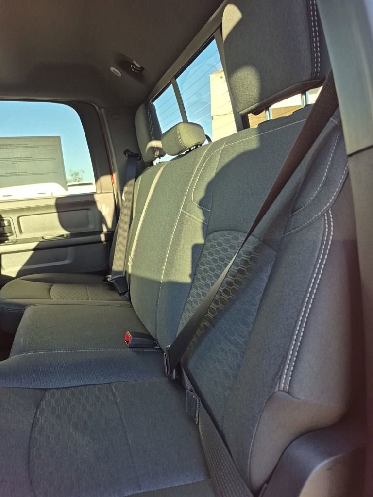 New 2026 RAM 2500 Tradesman image 24