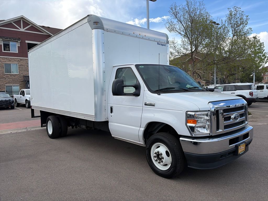 Certified 2023 Ford E-450 and Econoline 450 Super Duty w/ Driver's Safety Package image 1