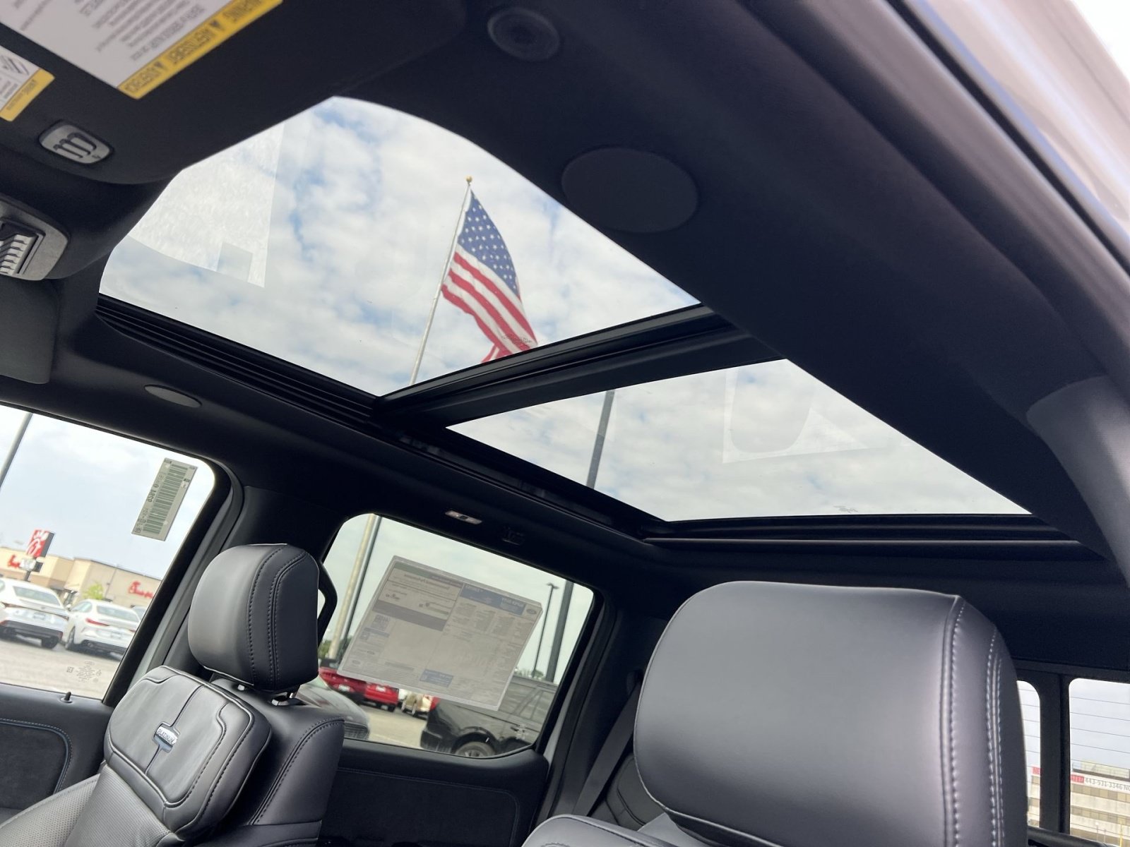 New 2026 Ford F450 Platinum AWD/4WD image 24