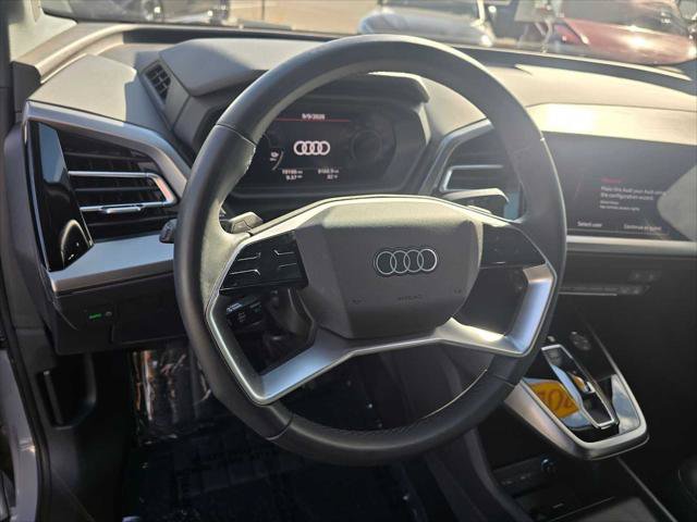 Used 2023 Audi Q4 e-tron Premium Plus w/ Premium Plus AWD/4WD image 27