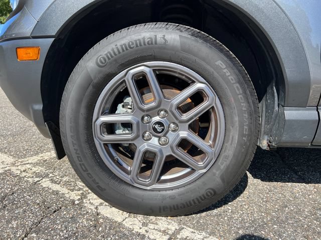 Used 2026 Ford Bronco Sport Big Bend AWD/4WD image 16