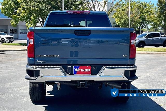 New 2026 Chevrolet Silverado 3500 LT w/ All Star Edition AWD/4WD image 5
