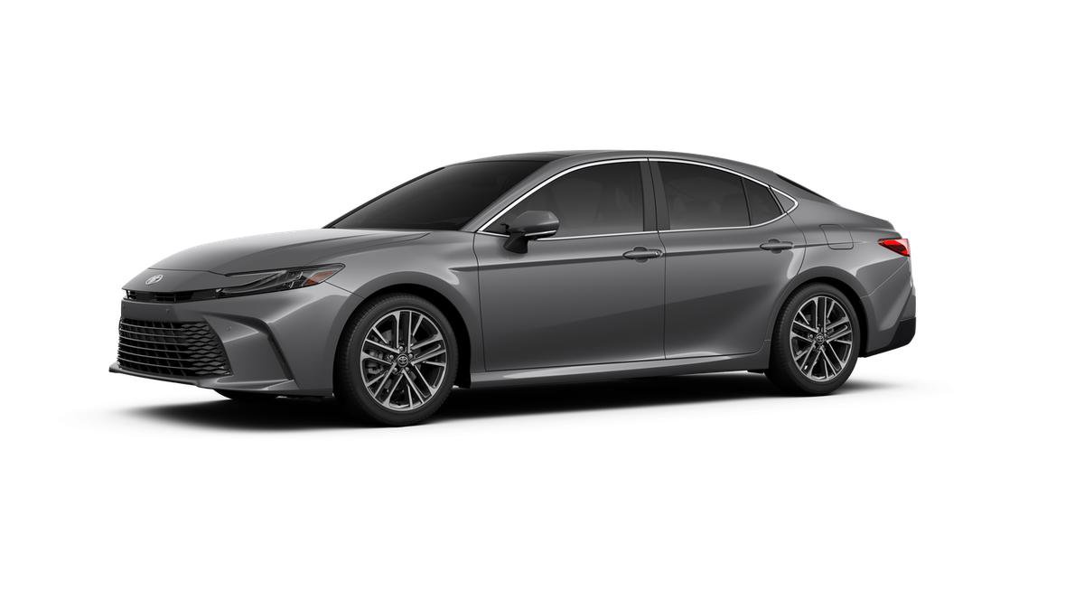 New 2026 Toyota Camry XLE AWD/4WD image 23