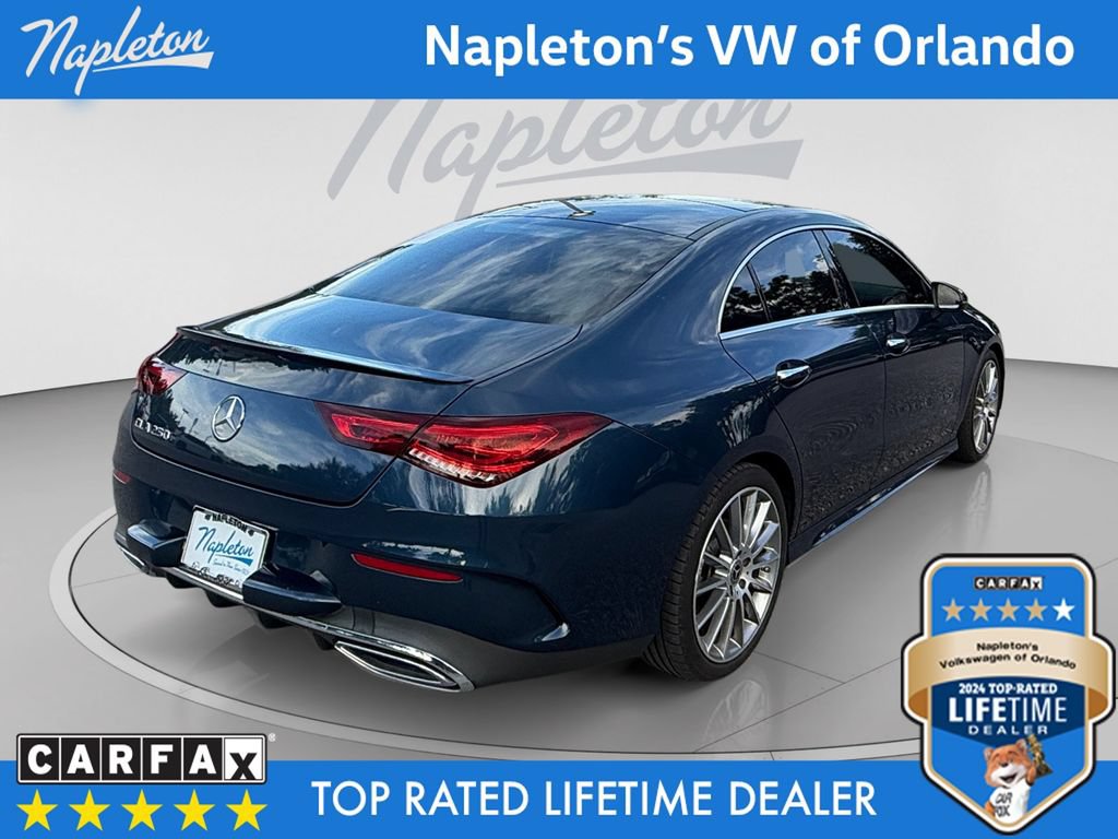 Used 2023 Mercedes-Benz CLA 250 image 6
