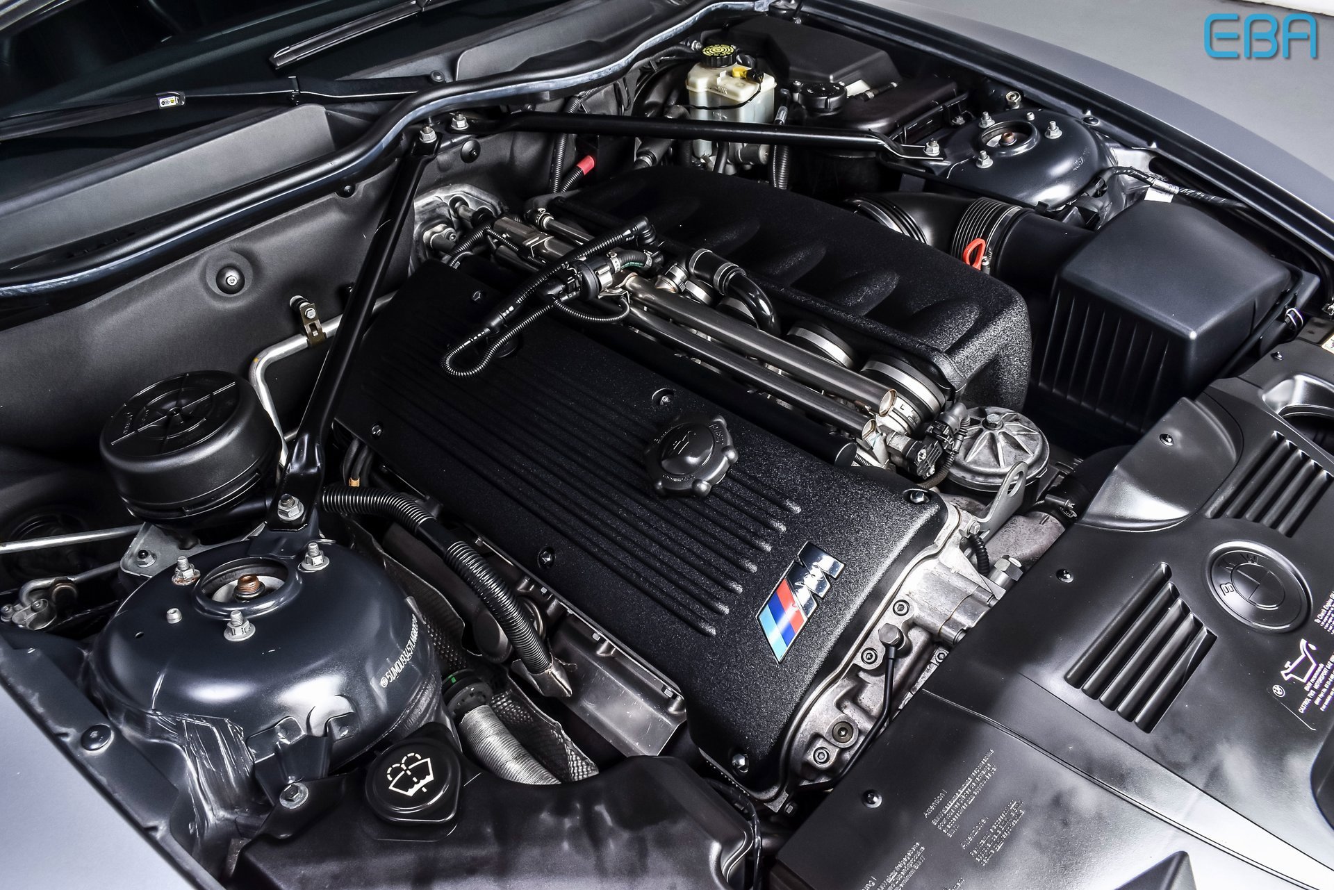 Used 2007 BMW M Coupe Base image 12