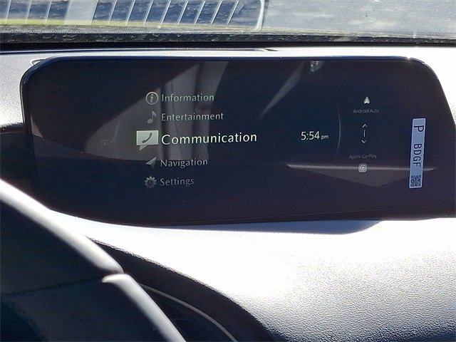 New 2026 MAZDA MAZDA3 s Sport image 15