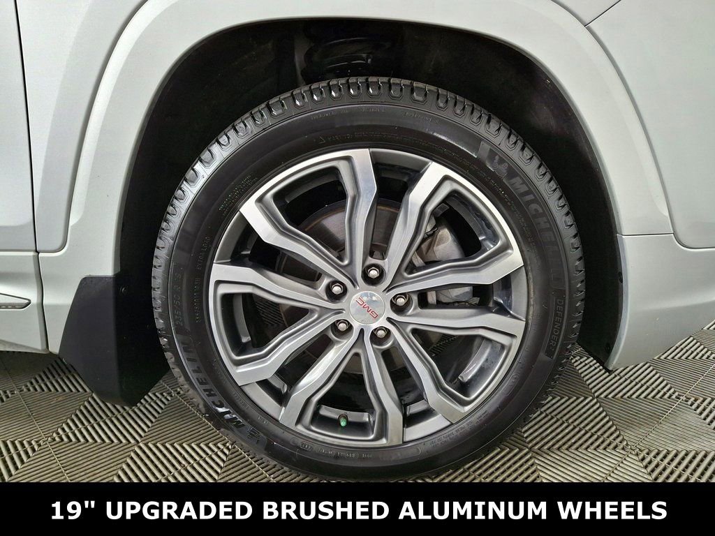 Used 2018 GMC Terrain Denali FWD image 34