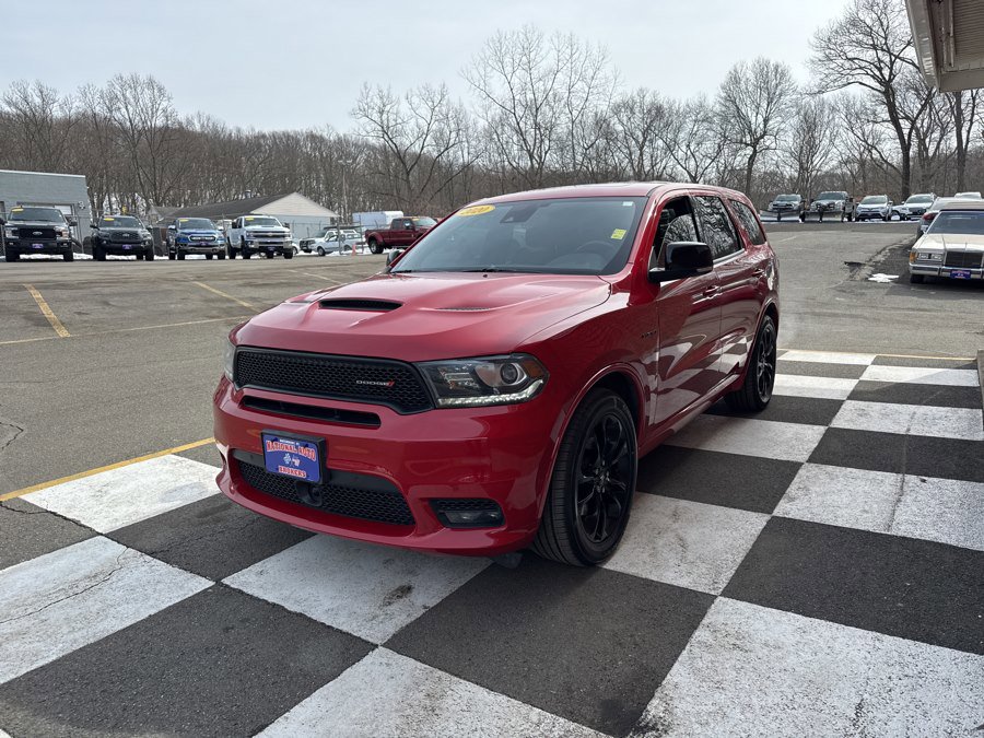 Used 2020 Dodge Durango R/T w/ Technology Group image 5