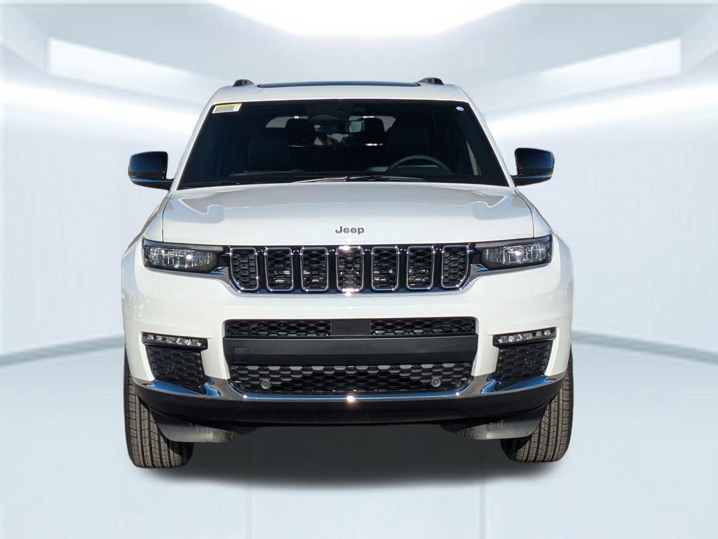 New 2025 Jeep Grand Cherokee L Limited w/ Luxury Tech Group II image 11