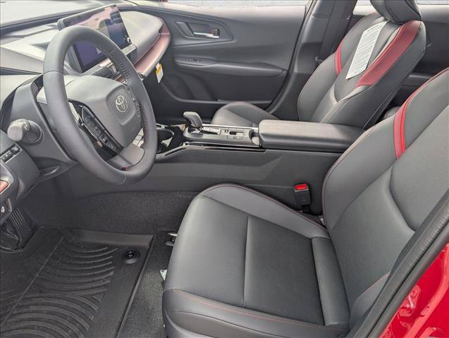 New 2026 Toyota Prius Plug-In Hybrid FWD image 4